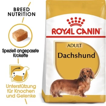 ROYAL CANIN Dachshund Adult 7,5 Kg – Bild 2