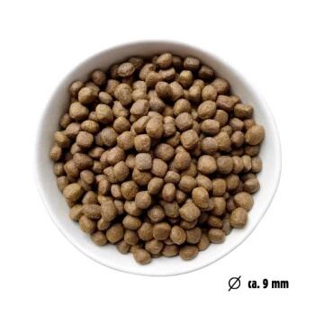 Eat Small EatSmall 10kg Mini Balance Trockenfutter – Bild 5