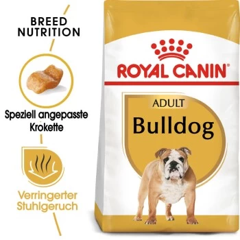 ROYAL CANIN Bulldog Adult 3 Kg