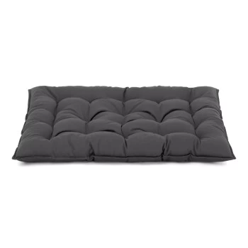 Doctor Bark Hundebett Grau S – Bild 3