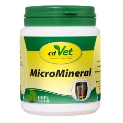 MicroMineral Hund & Katze 150 G