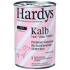 HARDYS Junior Kalb Mit Feinen Möhrchen 6x400g