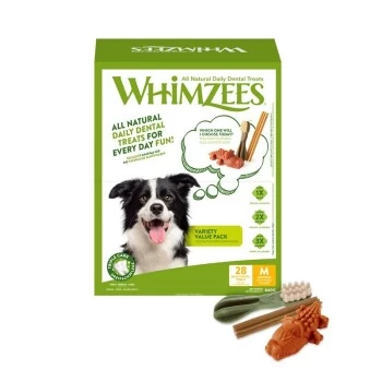 WHIMZEES Zahnpflegesnacks Vorteilsbox