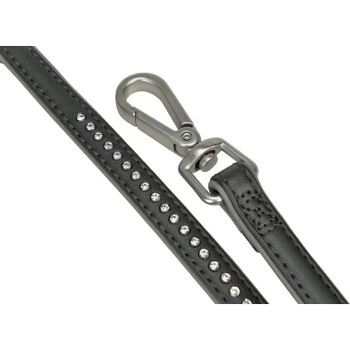 MORE FOR Deluxe Führleine Anthrazit XS – Bild 2