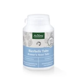 Aniforte Bierhefe Tabs 250 Stück