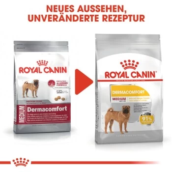 ROYAL CANIN Dermacomfort Medium 12 Kg – Bild 5