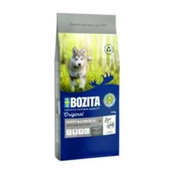 BOZITA Dog Original Puppy&Junior XL 12kg