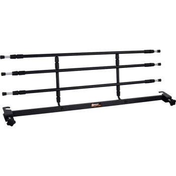 Dobar Walky Guard Plus: Trenngitter Für Den Kofferraum, Schwarz – Bild 6