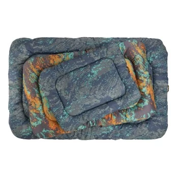 Ruffwear Basecamp™ Hundebett Entenbraun S – Bild 2