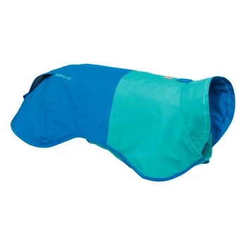 Ruffwear Sun Shower™ Hundejacke Blau/ Blau XL – Bild 2