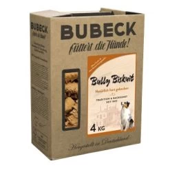 BUBECK Bully Biskuit 4kg