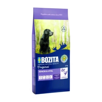 BOZITA Dog Original Adult Senior 12kg