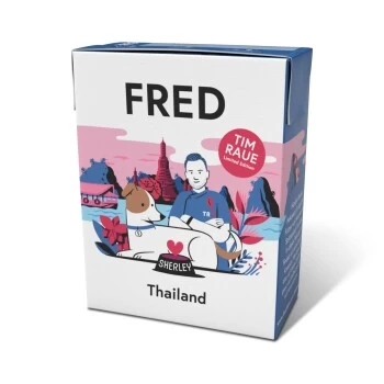 Fred & Felia FRED 10x390g Tim Raue Thailand