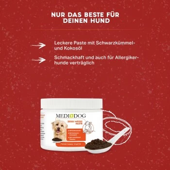 MediDog Zeggi Weggi Paste – Bild 2
