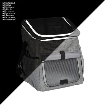 AniOne Fahrradtasche Bruno Für Gepäckträger Hinten – Bild 7