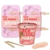 BeG Buddy Starter-Kit Hundeeis, Eis, Erdbeere