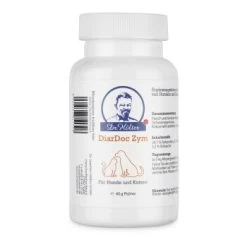 Dr. Hölter DiarDoc Zym Verdauungsenzyme Pulver 40 G