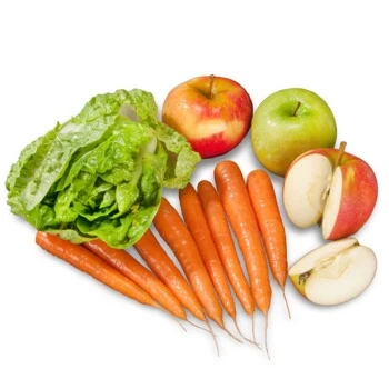 ProCani Buy Nature Gemüse-Mix 16x500g – Bild 2