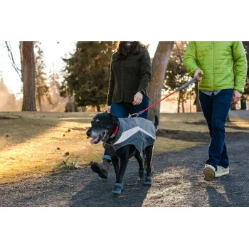 Ruffwear Knot-a-Long™ Leine Schwarz – Bild 9