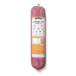 ProCani SIMPLE BARF Geflügel Mix 8x1 Kg