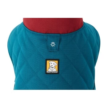 Ruffwear Stumptown™ Hundejacke Blau XL – Bild 2