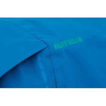 Ruffwear Sun Shower™ Hundejacke Blau/ Blau XL – Bild 10
