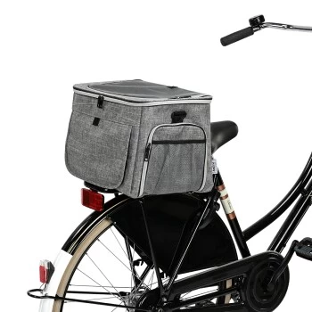 AniOne Fahrradtasche Bruno Für Gepäckträger Hinten – Bild 12