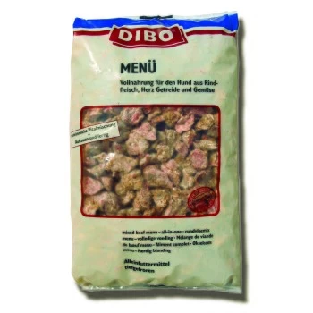 DIBO Frostfutter Fleisch-Menü 3x2 Kg