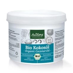 Aniforte Bio Kokosöl 400 Ml
