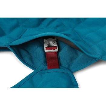Ruffwear Stumptown™ Hundejacke Blau XL – Bild 5