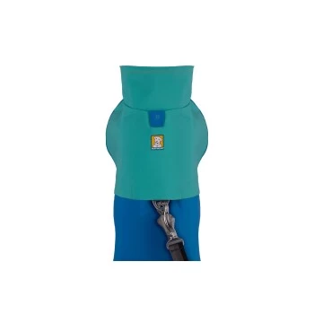 Ruffwear Sun Shower™ Hundejacke Blau/ Blau XL – Bild 5