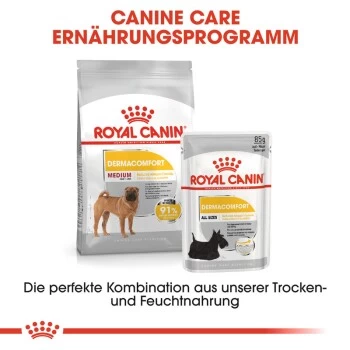 ROYAL CANIN Dermacomfort Medium 12 Kg – Bild 6