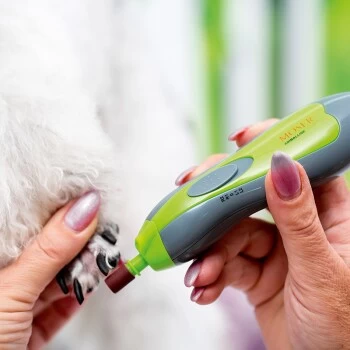 Moser Elektrischer Krallenschleifer – Bild 2