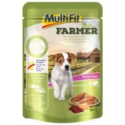 MultiFit Farmer Junior Mini 24x100g
