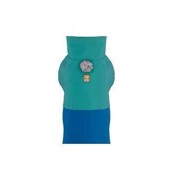 Ruffwear Sun Shower™ Hundejacke Blau/ Blau XL – Bild 6