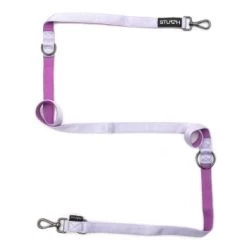 STUCH Hundeleine - Führleine - Small Flieder