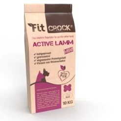 Fit-Crock Active Lamm Mini 10 Kg