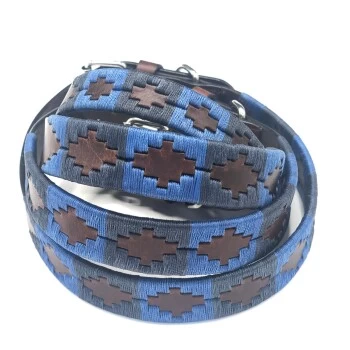 Kipita Polo Halsband Noble S – Bild 3