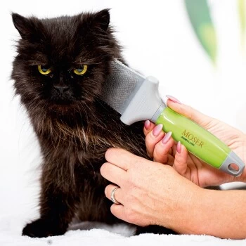 Moser Flexible Zupfbürste - Zweiseitig – Bild 3