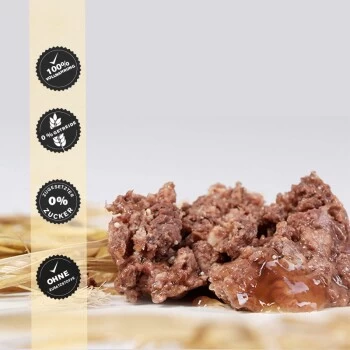 FetteBeute 6x800g Lamm – Bild 2