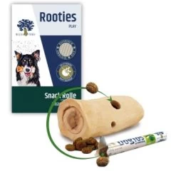 BLUE TREE Rooties Spiel Snack Rolle