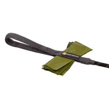 Ruffwear Knot-a-Long™ Leine Schwarz – Bild 3