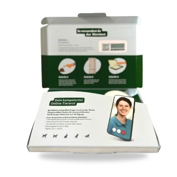 Dr. Fressnapf Wurmtest Für Hunde Und Katzen 3+1 Gratis – Bild 2