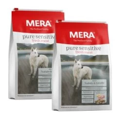 MERA Pure Sensitive Fresh Meat Adult Truthahn & Kartoffel