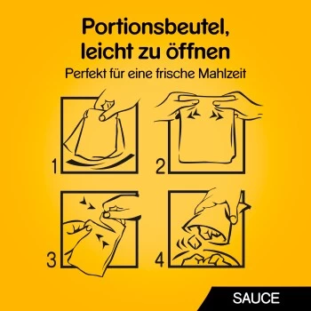 Pedigree Vital Multipack Portionsbeutel In Sauce 40x100g – Bild 5