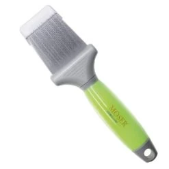 Moser Flexible Zupfbürste - Zweiseitig