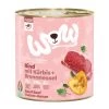 WOW Junior 6x800g Rind Mit Kürbis