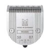 Moser Magic Blade Feinzahn Schneidsatz 5in1 Für Arco Schermaschine