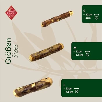 ChronoBalance Olivenholz Für Hunde 210 G – Bild 5