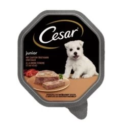 Cesar Junior 14x150g